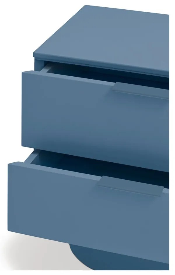 Comodino blu Totem – Teulat