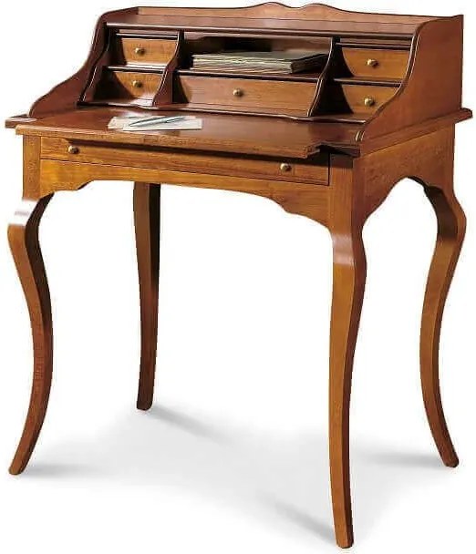 DAREN - scrittoio in legno massello