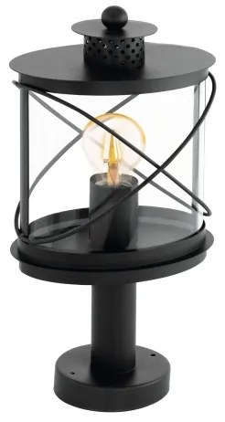 Eglo 94864 - Lampada da esterno HILBURN 1xE27/60W/230V
