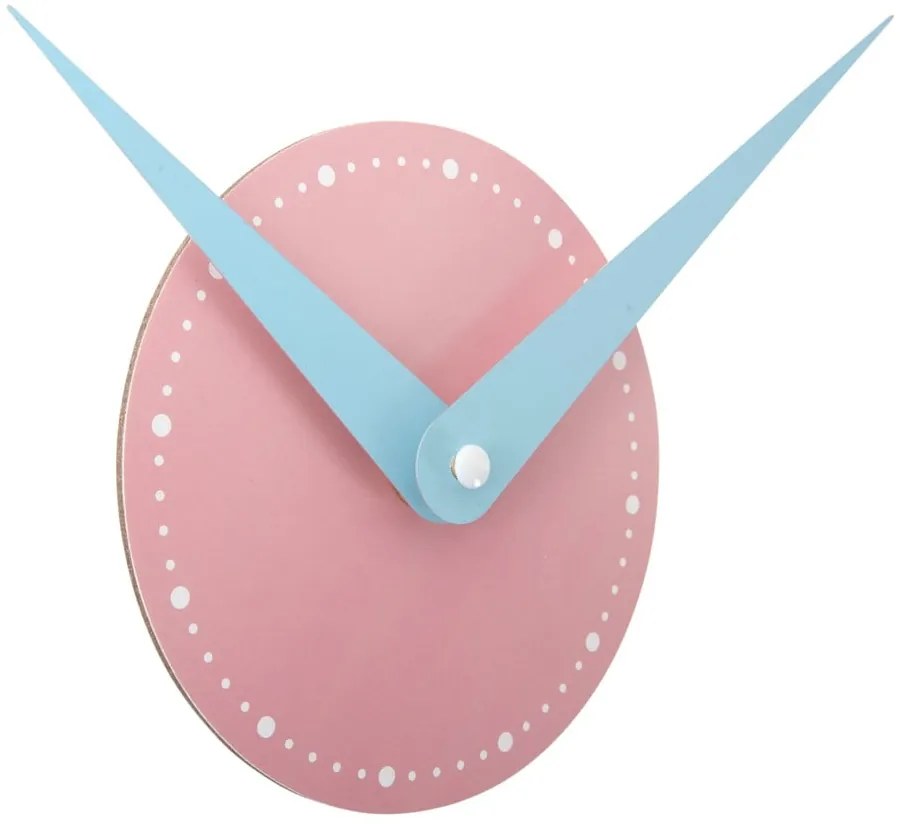 Orologio per bambini ø 60 cm DIY Chica - Karlsson