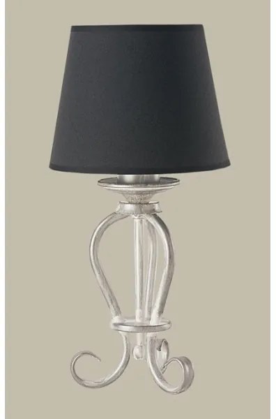 Jupiter 1204 - Lampada da tavolo ARKADA 1xE27/60W/230V