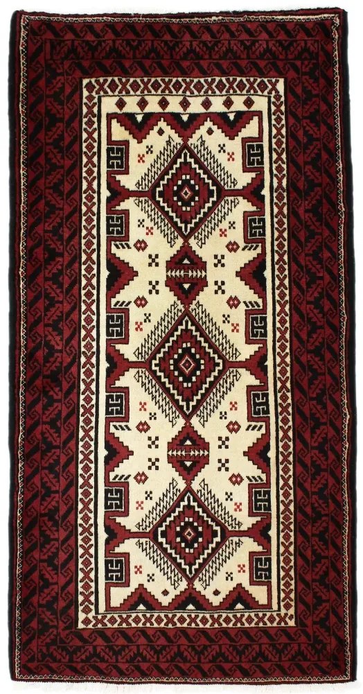 Beluch Tappeto 100 x 190 (Iran)