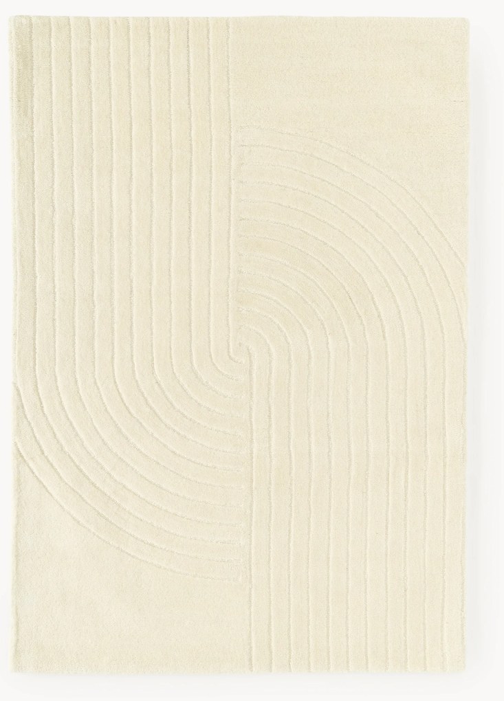 Tappeto in lana fatto a mano Mason