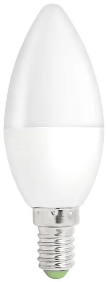 Lampadina LED C37 E14/1W/230V 3000K
