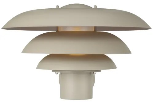 Nordlux - Applique da esterno KURNOS 1xE27/20W/230V IP54 beige
