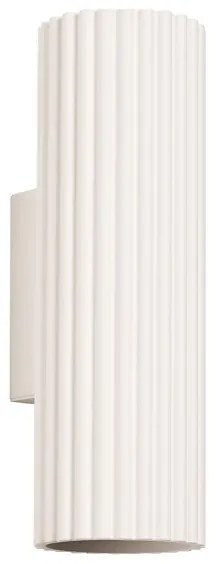 Brilagi - Applique CRESTO 2xGU10/10W/230V 20 cm color crema