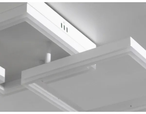 Plafoniera LED dimmerabile 85W/230V 3000-6500K + telecomando