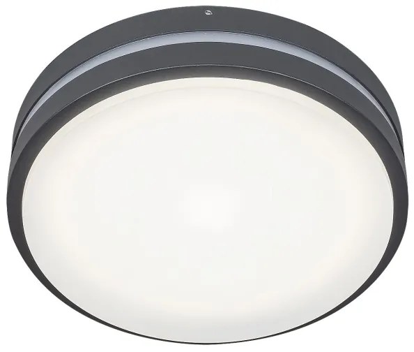 Rabalux 8848 - Plafoniera LED da esterno per soffitto HAMBURG LED/12W/230V IP44