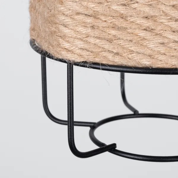 Sollux SL.1300 - Lampadario a sospensione con filo GIZUR 1xE27/15W/230V