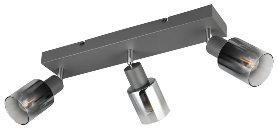 Faretto color antracite ø 7 cm Cadiz – Reality