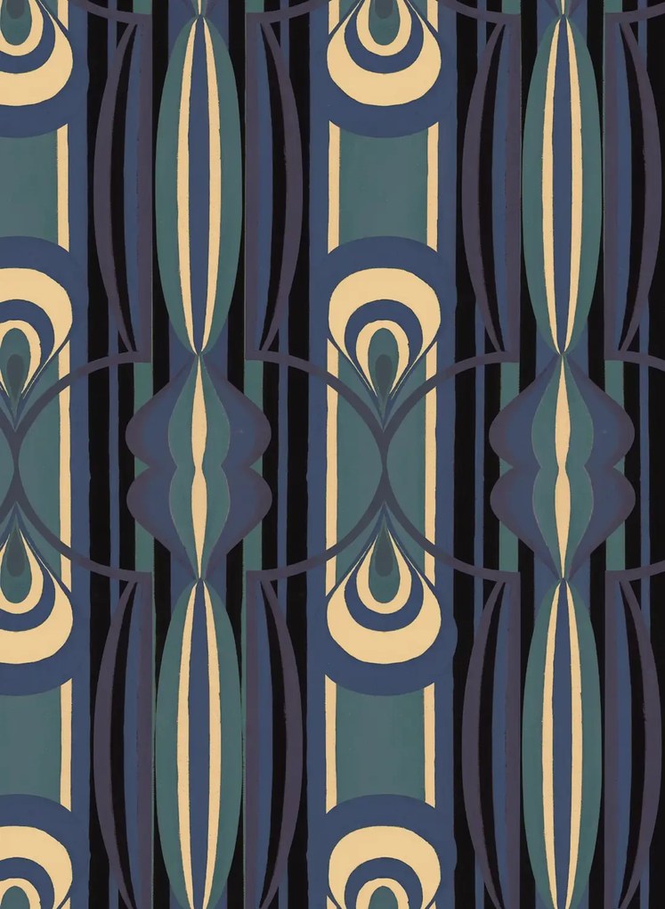 Mindthegap Carta da parati Caramella - WP30185