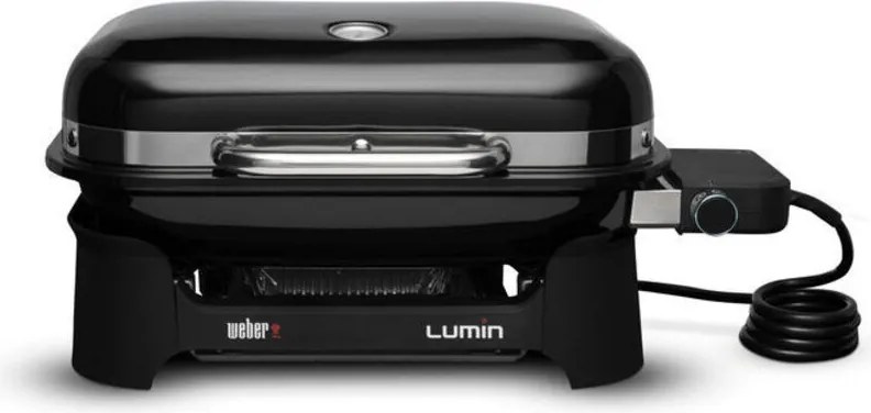 Weber, Grill Elettrico Lumin Compact