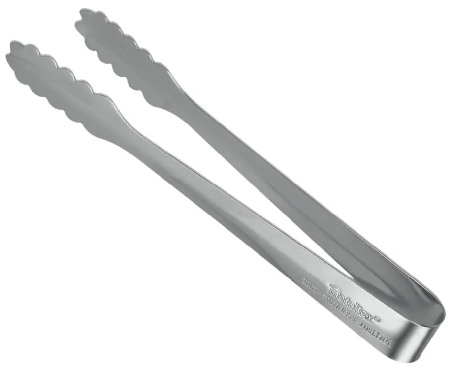 Pinze per ghiaccio in alluminio/acciaio inox - Metaltex