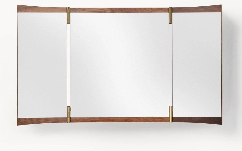 Specchio da parete orientabile Vanity