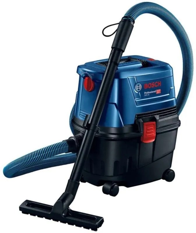 Accessori - Aspirapolvere industriale 1100 w, volume 15 l 06019E5000 - Bosch