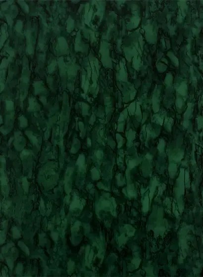 Osborne & Little Tapete Kershaw Plain - Malachite/ Green