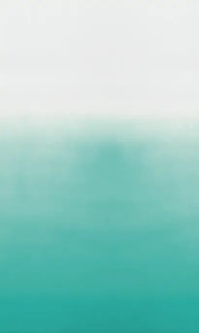 Wandbild Saraille von Designers Guild - Aqua