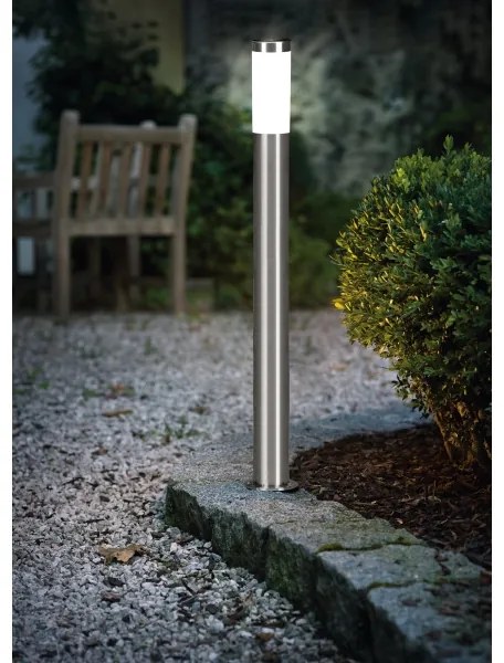 EGLO 81752 - Lampada da esterno HELSINKI 1xE27/15W/230V IP65
