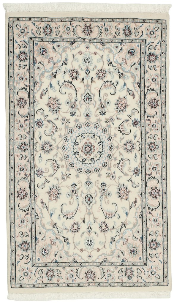 Tappeto 80 x 140 (Iran) Annodato A Mano