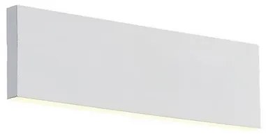 Ignazia LED Applique da Parete L28 White - Lindby