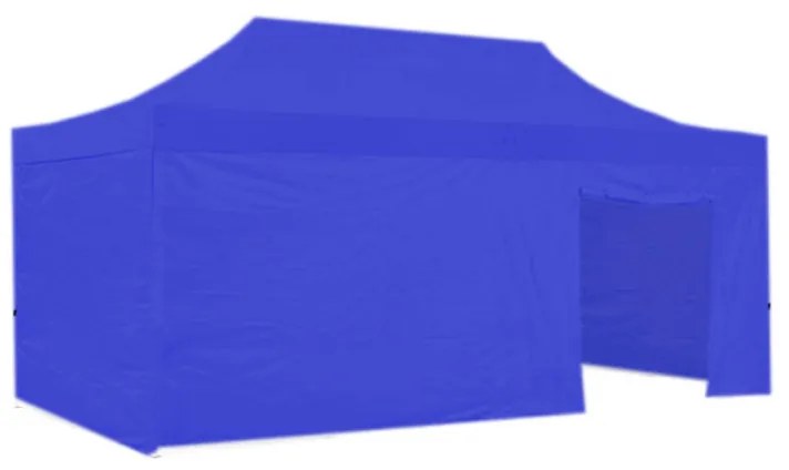 Gazebo 3x6 Master (Kit Completo) - Blu