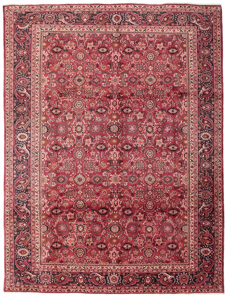 Tappeto 310x400 (Iran) Annodato A Mano