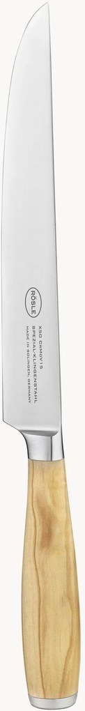Coltello da carne in legno d'olivo Artesano