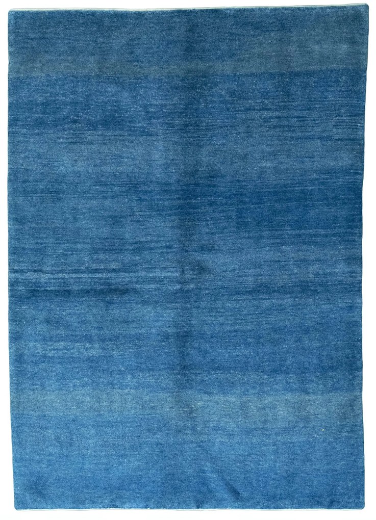 Gabbeh Tappeto persiano 170 x 240 Blu (Iran) Annodato A Mano