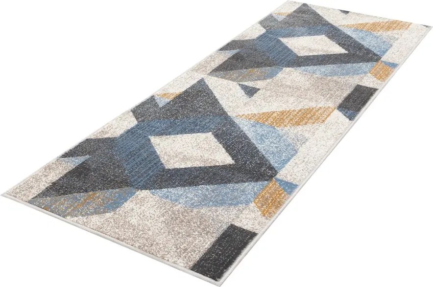 Passatoia grigio chiaro 80x250 cm Soft Halleby – FD