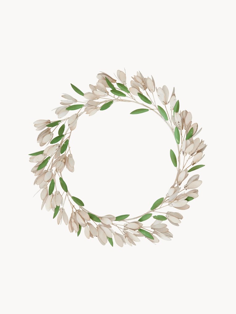 Ghirlanda pasquale Snowdrop