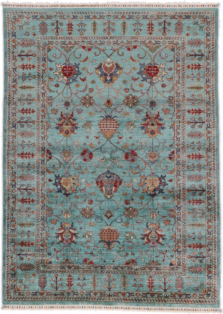 Samarkand Tappeto orientale 170x240 (Afghanistan) Annodato A Mano
