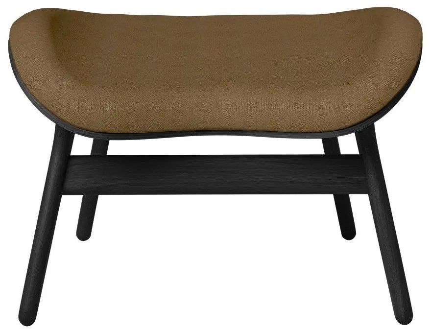 Poggiapiedi marrone A Conversation Piece - UMAGE