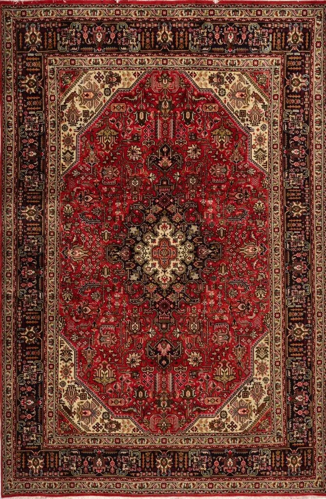 Tabriz Tappeto 200 x 300 (Iran)