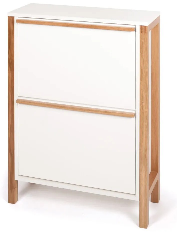 Scarpiera con 2 cassetti Northgate - Woodman