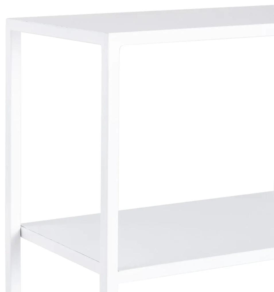 Scaffale SQUARE Metallo Bianco 80 x 26 x 180 cm