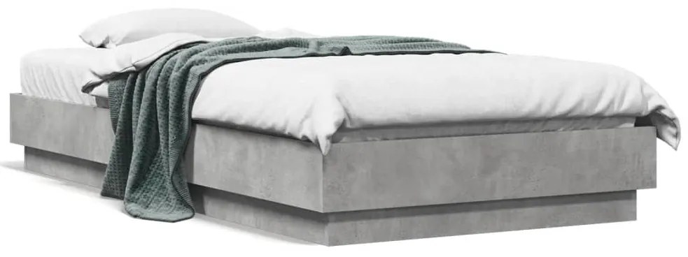 Giroletto Grigio Cemento 75x190 Cm İn Legno Multistrato /