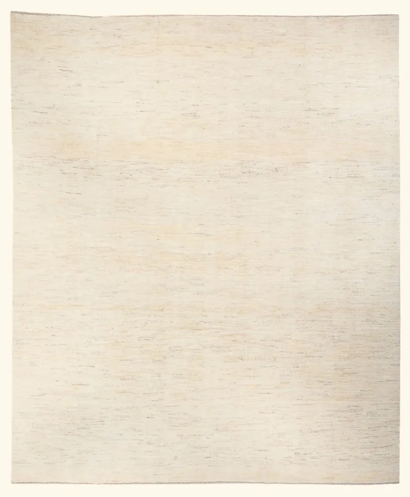 Gabbeh Tappeto 300x250 Beige (Iran) Annodato A Mano