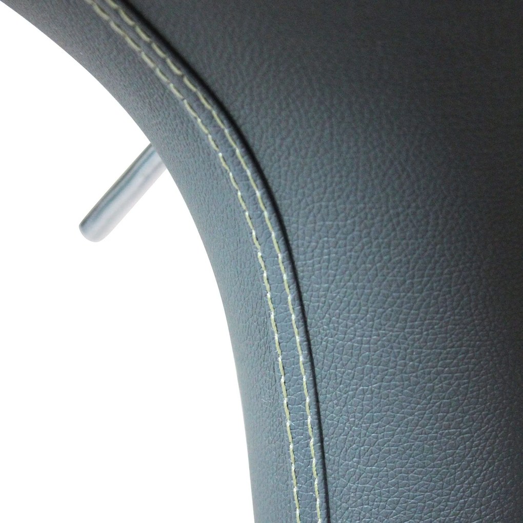 LORRAINE - sgabello moderno da bar e sala da pranzo