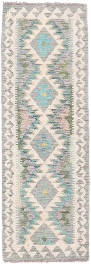 Kilim Tappeto 190x60 (Pakistan) Tessuto A Mano