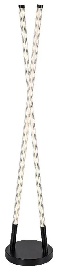 Rabalux 74166 - Lampada LED da terra NIVARO LED/28W/230V 3000K