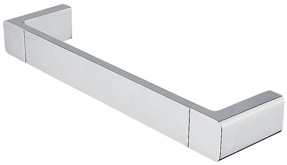 NIMCO MA 29035-26 - Appendiabiti da parete MAYA 36 cm cromo lucido