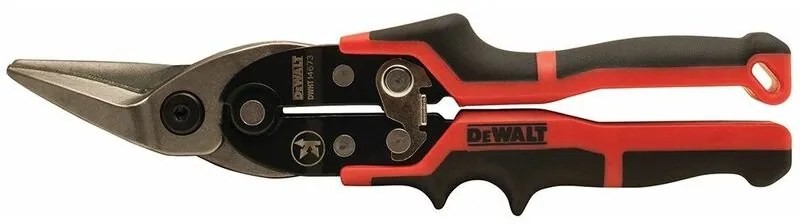 Cesoia per lattoniere ergo taglio sinistro Dewalt DWHT14673-0