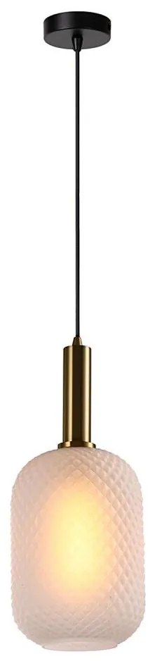 ONLI - Lampada a sospensione con cavo PIGNA 1xE27/15W/230V