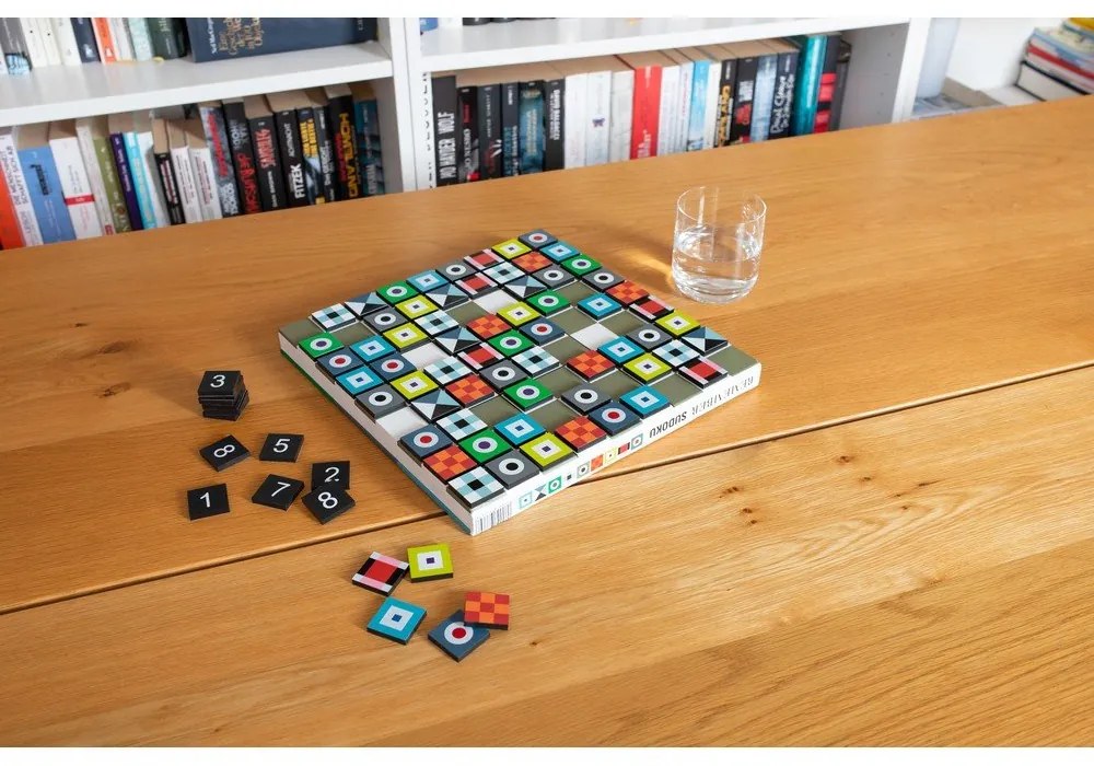 Gioco da tavolo Sudoku - Remember