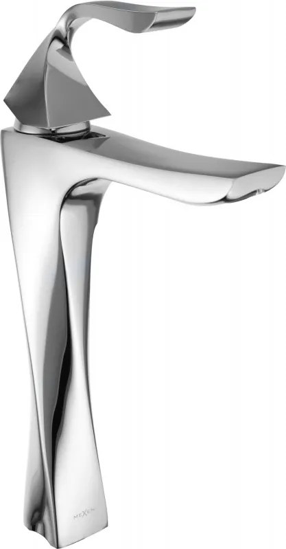 Mexen Estrella rubinetto lavabo alto, cromo - 72310-00