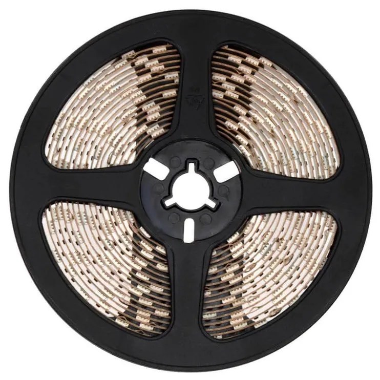 Striscia LED 5050/60 12V IP20 18W/m 5m - RGBW Colore RGBW