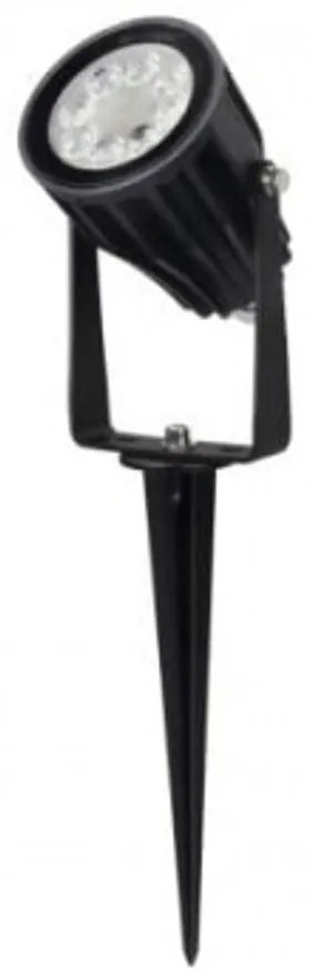 Faretto LED a Picchetto 6W RGB+CCT IP66 Sinc. Aut. WiFi - Mi-Light Colore RGB+CCT