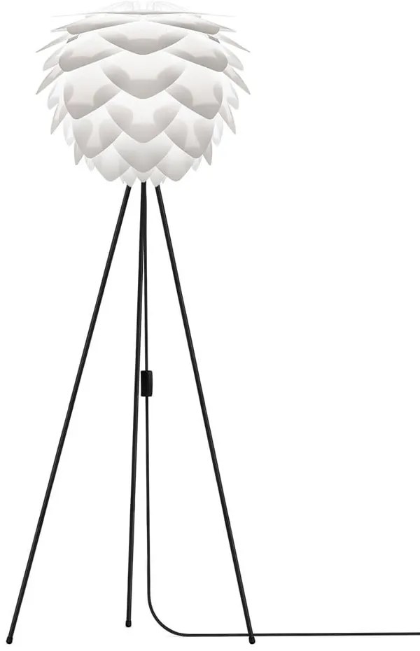 Paralume bianco ø 50 cm Silvia - UMAGE