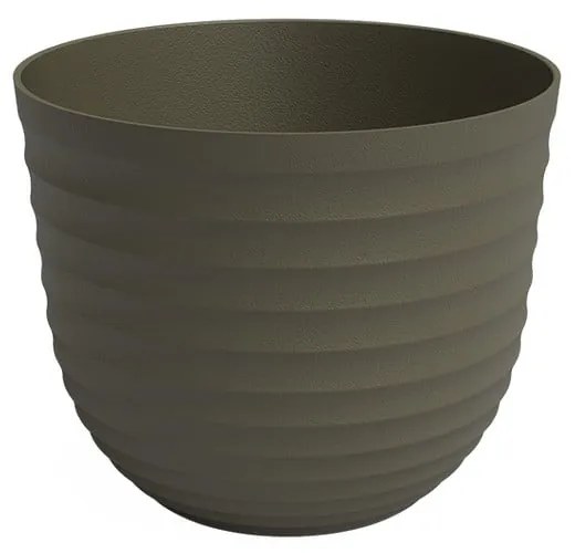 Vaso in plastica riciclata ø 20 cm Havana - Artevasi