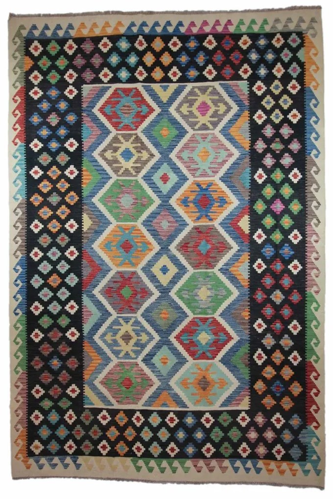 Kilim Tappeto 300 x 200 (Afghanistan)